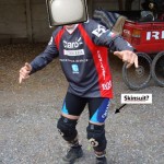 UCI prohibe skinsuits para el 2009?