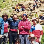 La vida del Mecanico de Carreras