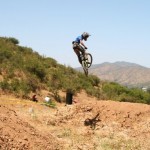 Curacavi Downhill Day 1