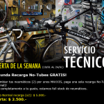 Oferta Servicio Tecnico Cannondale