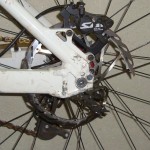 ¿Que pasó? Rotor Avid Explotó