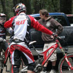 Santa Cruz Syndicate V10 Test Videos