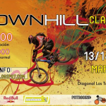 Downhill en la Universidad Adolfo Ibáñez