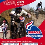 Info Oficial Interescolar de Mountain Bike Soprole 2009