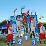 Chilenos Arrasan en Open Shimano DH‐4X Cerro Catedral, Bariloche