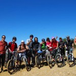 Video en Nevados de Chillan con las Estrellas de Valpo, por CicloPro