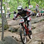 US OPEN 2009 :: DH Results