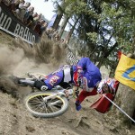 Steve Peat v/s The Rainbow Jersey