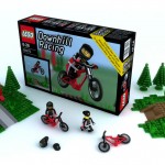 Specialized/Monster Team en Lego