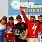 Kike Genova gana Campeonato Nacional Argentino Open Shimano de 4x