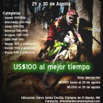 Descenso El Monte