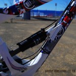 La Commençal de Gee Atherton