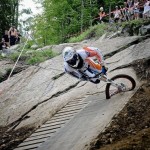 Sin Palabras: Caida en Bromont