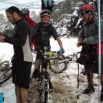 HeadCam Montenbaik Enduro por Alejandro Amigo