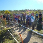 Fotos del XC de Canberra, enviado Especial Montenbaik
