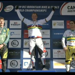 Steve Peat Campeon del Mundo!!!!!
