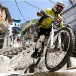 Desafio no morro = Final