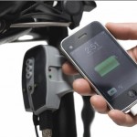 Cargador para tu IPhone desde tu Bici