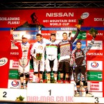 Schladming WC – Video de la Final del 4x/Entrenamientos DH