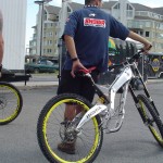 Honda RN 01 un bicicleta Unica en la Historia de Nuestro Deporte