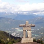 Whistler sin cleta…