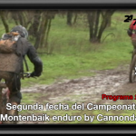2ª Fecha Montenbaik Enduro by Cannondale en 24/7 TV