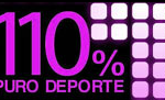 Montenbaik en 110% Puro Deporte de Radio Zero