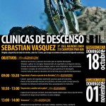 Clinicas de Descenso por Sebastian Vasquez