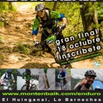Gran Final Montenbaik Enduro by Cannondale 18 de octubre Huinganal