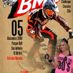 Open BMX