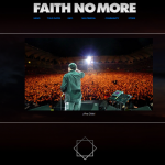 Faith No More en Chile