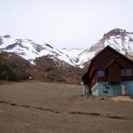 Nevados de Chillan :: Día Cero