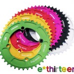 Platos e*thirteen de Colores