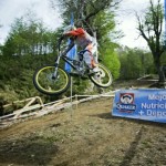 Downhill Summer Camp en Nevados de Chillan Bikepark por Felipe Vasquez