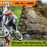 Down Hill en el fin del Mundo