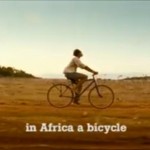 El uso de la Bicicleta en África