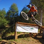 Bike Park Nevados de Chillan abre sus puertas el: 25 de diciembre