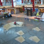 Fotos del Pump Track del Mall Sport
