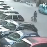 Video de como usar tu bicicleta para combatir a los Ladrones