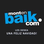 El equipo Montenbaik les desea una Feliz Navidad a todos!!!!