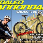 Intercycles regala una Cannondale F7