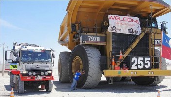 Dakar Camion