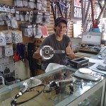 Sram XX en Giant!
