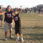 Fans de Montenbaik en Metallica