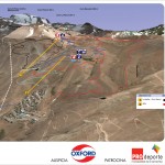 La Parva, Bike Park, Valle Amarillo