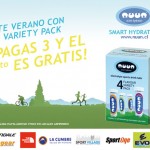 Promoción Nuun