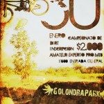 Campeonato de Dirt Jump Golondra Park
