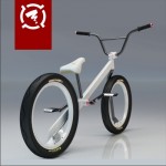 Concept BMX Hubeless