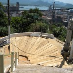 Chilenos…Descenso Urbano en Santos Brasil:: UPDATE.!