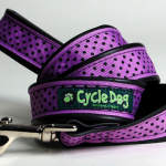 Correas para Perros de Camaras de Bicicleta